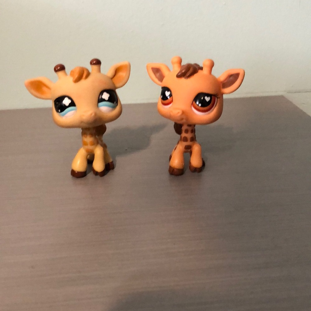 Lps giraffes